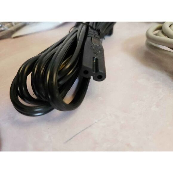 Uniden HP electric cord plug in bundle variety pack AC Adapter phone wire - Picture 6 of 8